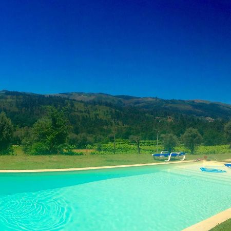 Quinta Da Aranha Villa อาร์กอสเดวัลเดเวซ ภายนอก รูปภาพ