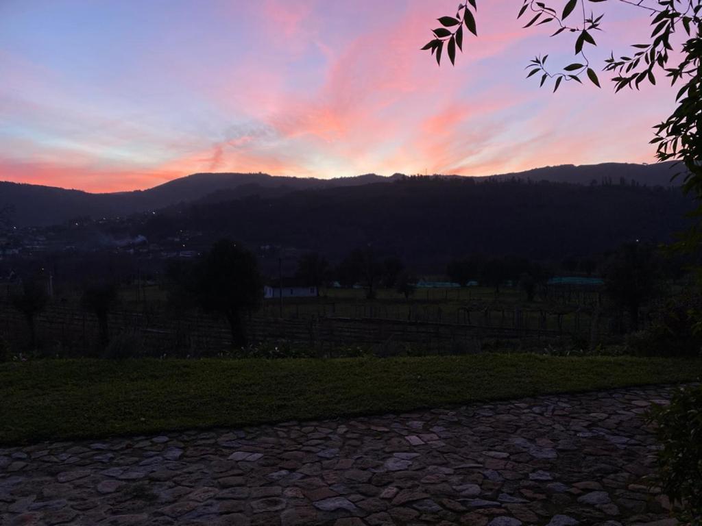 Quinta Da Aranha Villa อาร์กอสเดวัลเดเวซ ภายนอก รูปภาพ