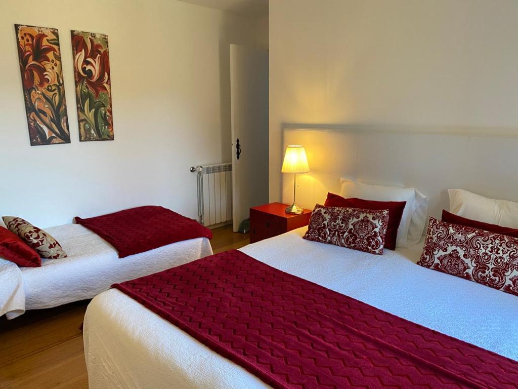 Quinta Da Aranha Villa อาร์กอสเดวัลเดเวซ ภายนอก รูปภาพ