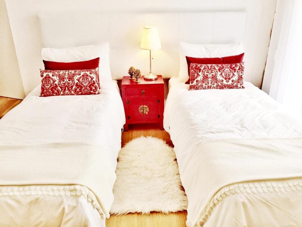 Quinta Da Aranha Villa อาร์กอสเดวัลเดเวซ ภายนอก รูปภาพ