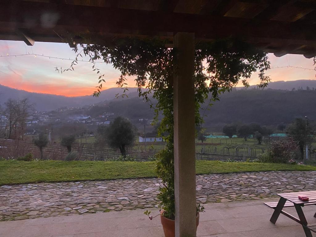 Quinta Da Aranha Villa อาร์กอสเดวัลเดเวซ ภายนอก รูปภาพ