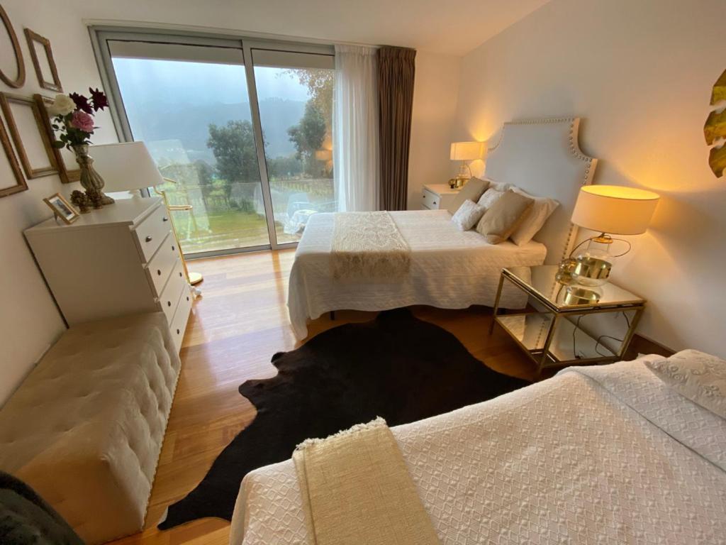 Quinta Da Aranha Villa อาร์กอสเดวัลเดเวซ ภายนอก รูปภาพ