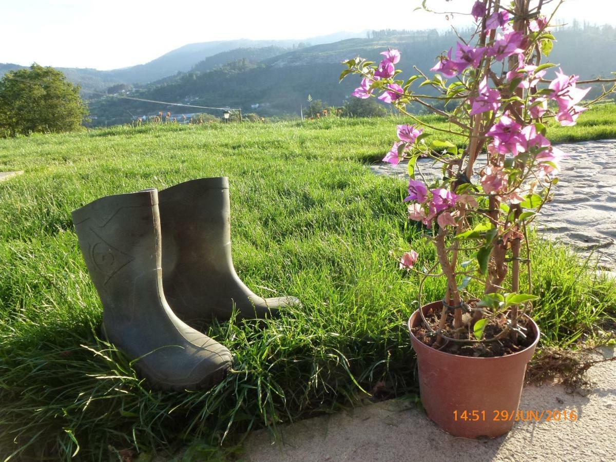 Quinta Da Aranha Villa อาร์กอสเดวัลเดเวซ ภายนอก รูปภาพ