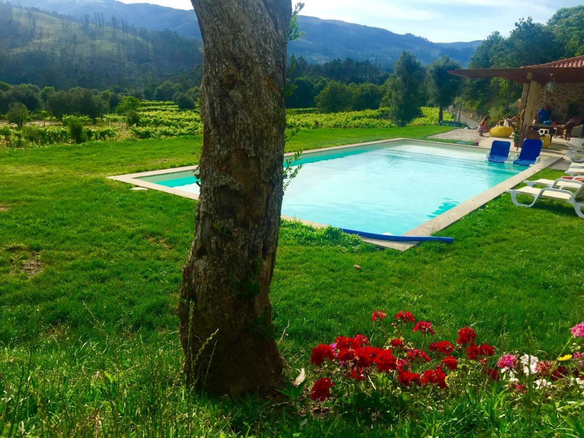 Quinta Da Aranha Villa อาร์กอสเดวัลเดเวซ ภายนอก รูปภาพ
