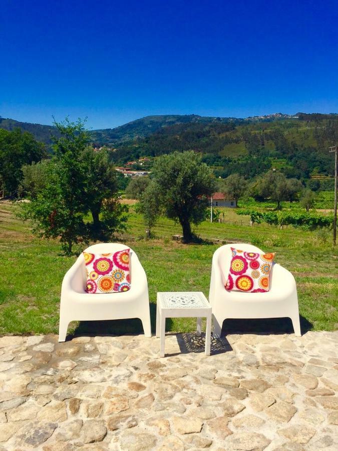 Quinta Da Aranha Villa อาร์กอสเดวัลเดเวซ ภายนอก รูปภาพ