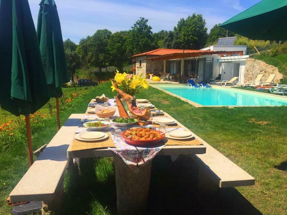 Quinta Da Aranha Villa อาร์กอสเดวัลเดเวซ ภายนอก รูปภาพ