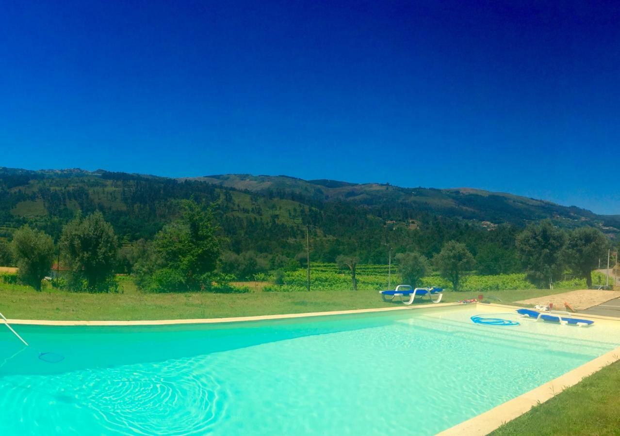 Quinta Da Aranha Villa อาร์กอสเดวัลเดเวซ ภายนอก รูปภาพ