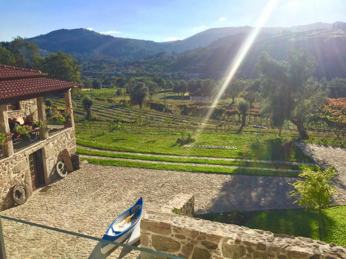 Quinta Da Aranha Villa อาร์กอสเดวัลเดเวซ ภายนอก รูปภาพ