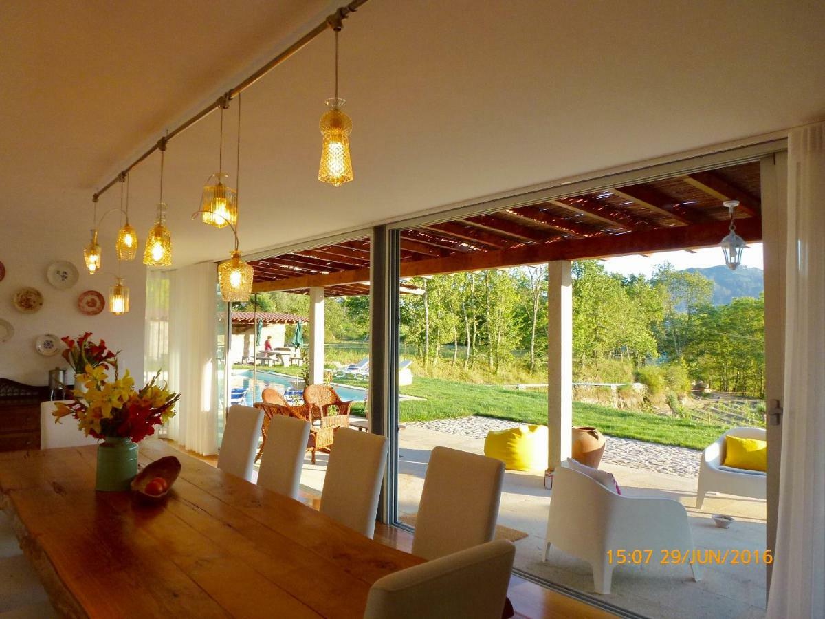 Quinta Da Aranha Villa อาร์กอสเดวัลเดเวซ ภายนอก รูปภาพ