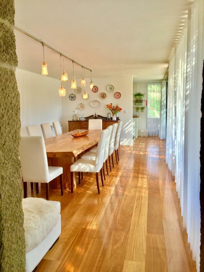 Quinta Da Aranha Villa อาร์กอสเดวัลเดเวซ ภายนอก รูปภาพ